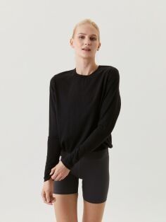 Björn Borg Loose Long Sleeve W XS