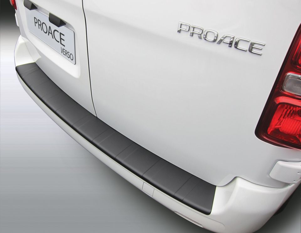 Kolhusuoja Toyota Proace ja Proace Verso vm. 2016-