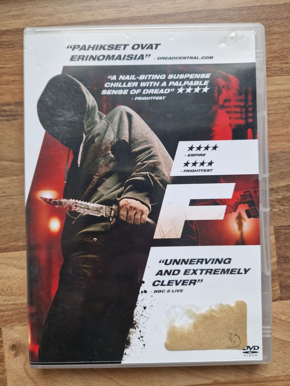 F - FI DVD