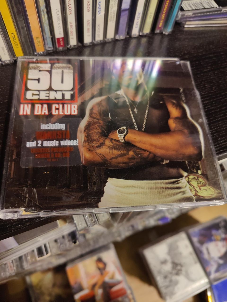 50cent cds