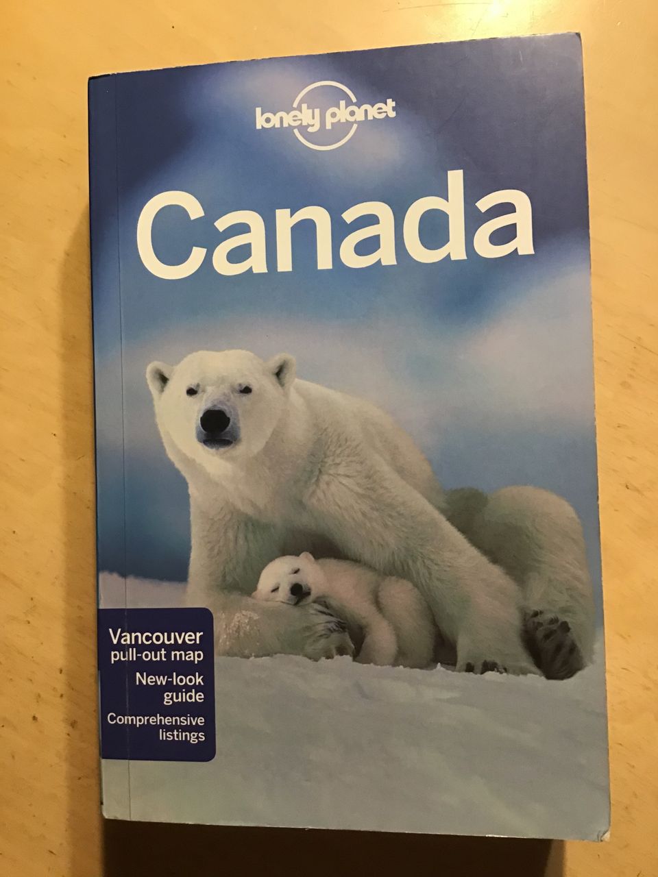 Canada Lonely Planet