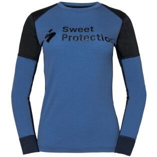 Sweet Protection Hunter Merino Hybrid LS Jersey W M