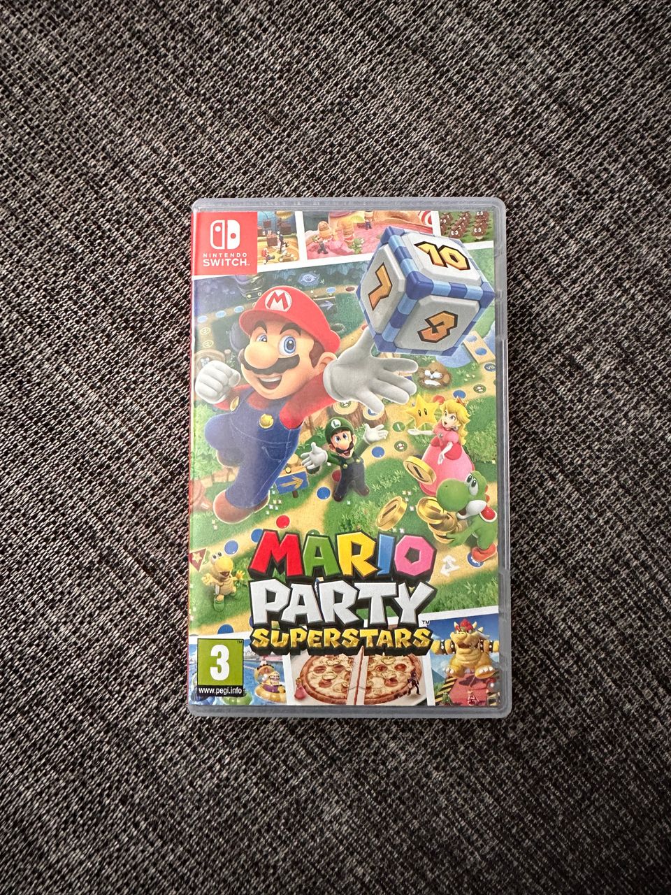 Mario party Superstars- Nintendo switch