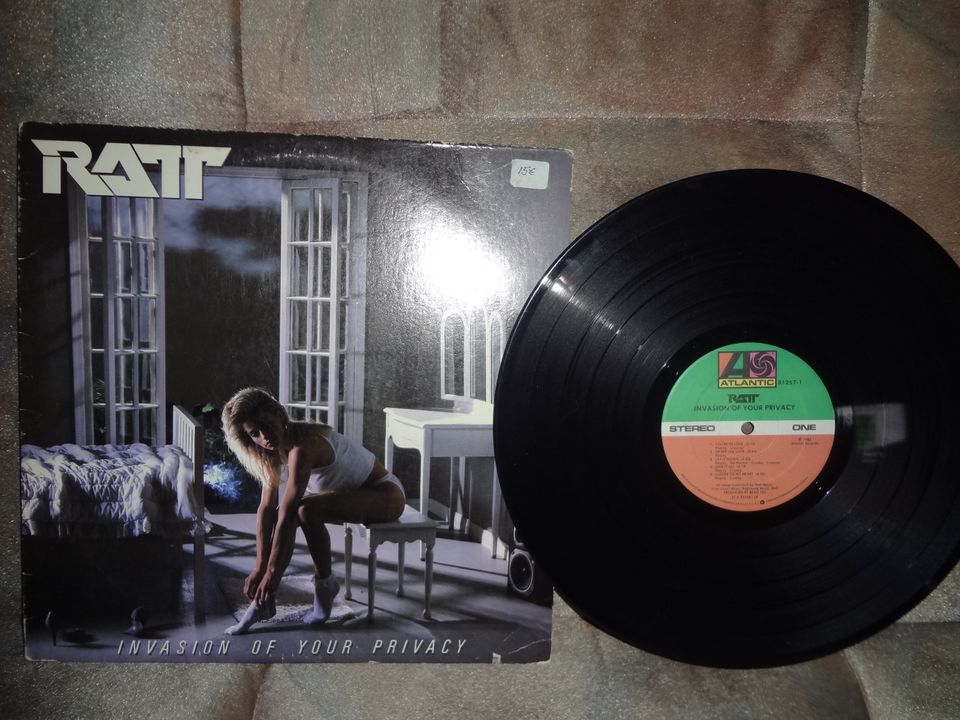 RATT LP