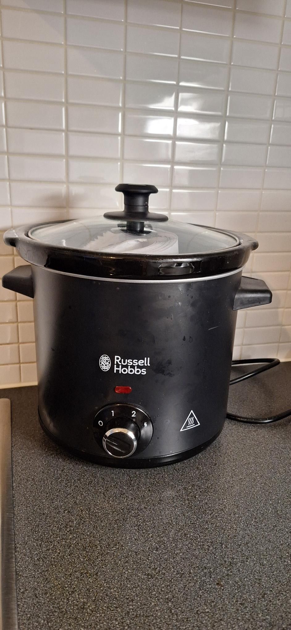 Riisikeitin Russell Hobbs