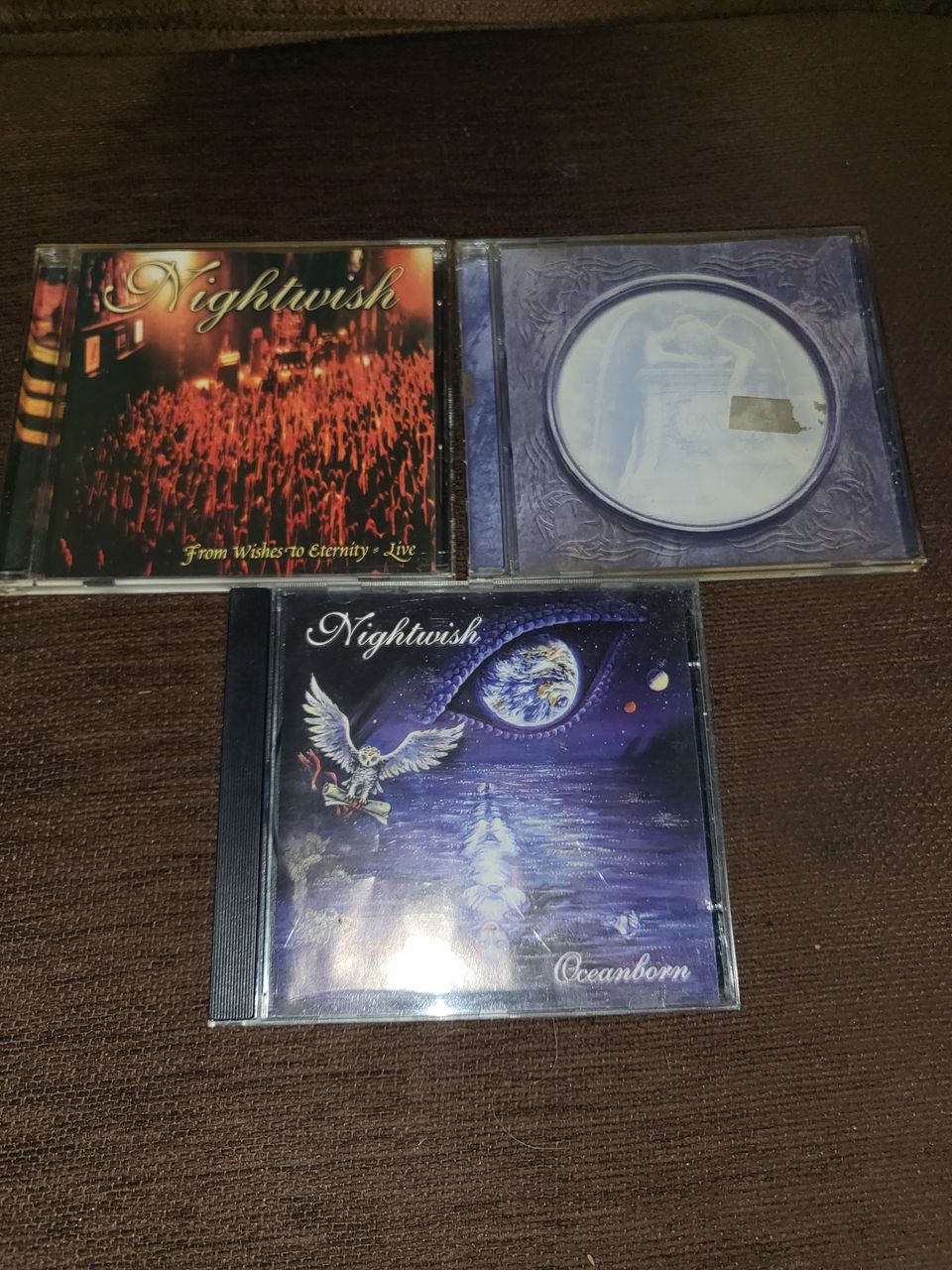 Nightwish 3 cdn paketti