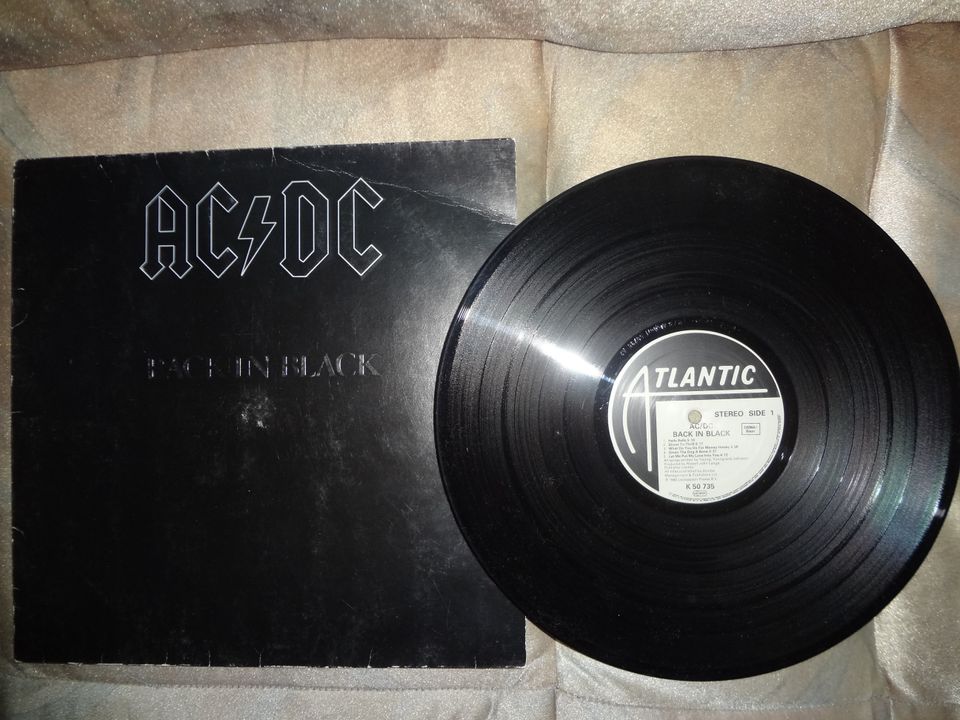 AC /DC LP