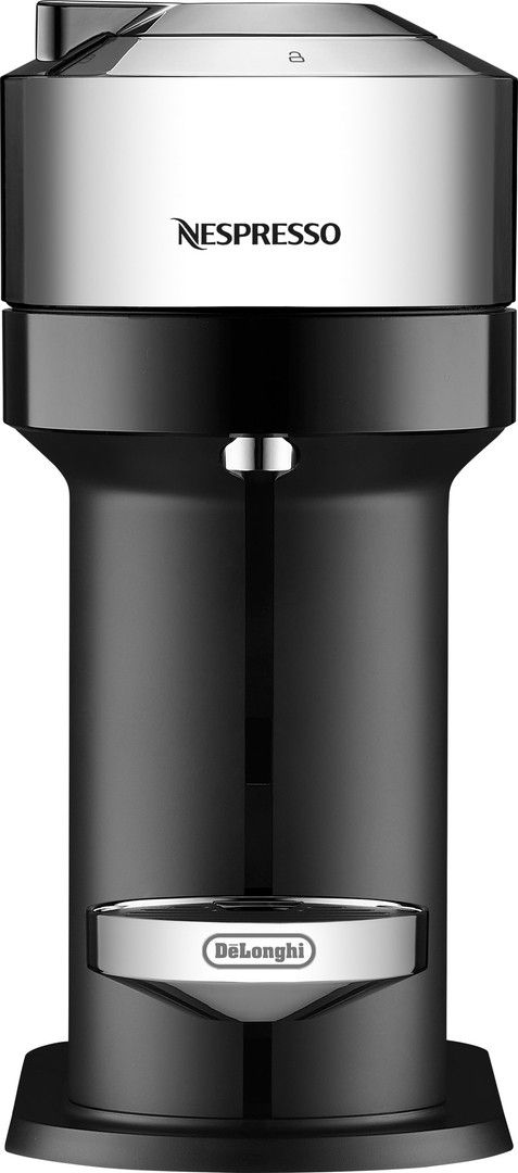 Nespresso Vertuo Next kapselikeitin ENV120 (musta/hopea)