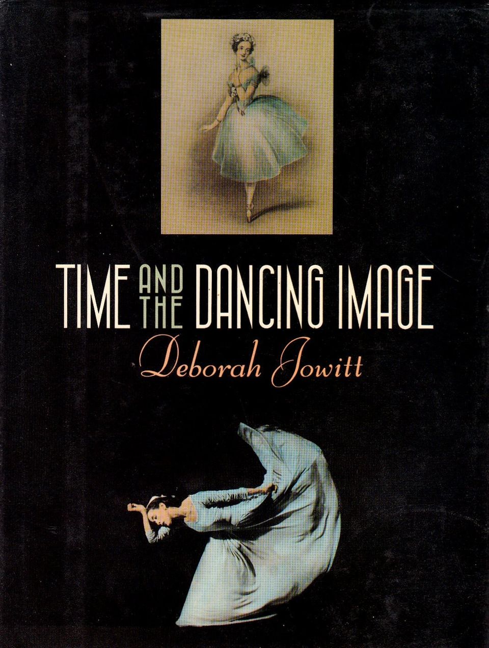 Time and the Dancing Image, Martha Graham