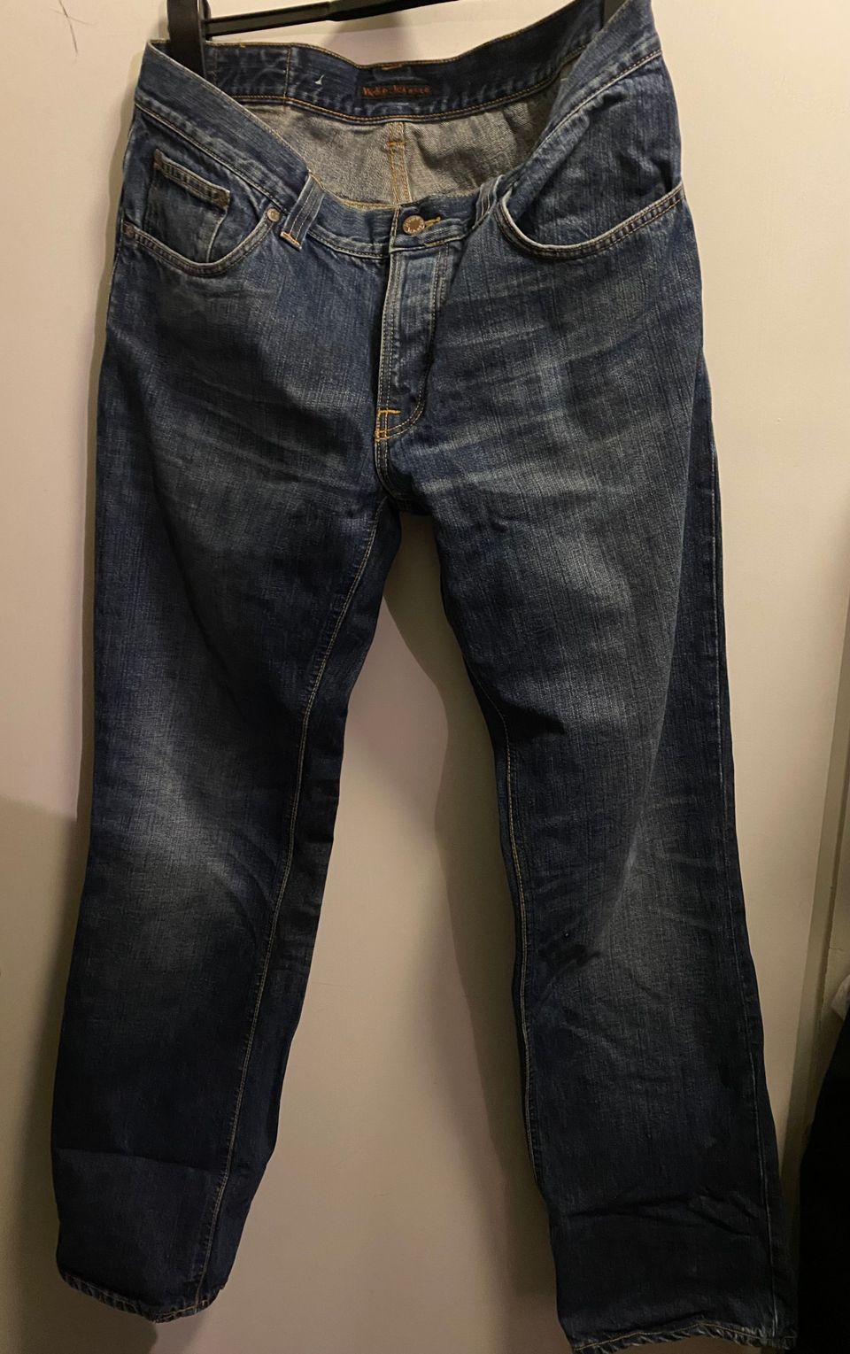 Nudie Jeans Bootcut Ola farkut, 36/34