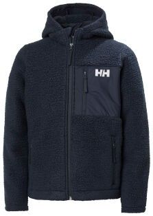 Helly Hansen Champ Pile Jacket Jr Fleecetakki 128