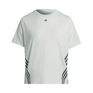Adidas Train Icons 3-Stripes T-Shirt W+ XS - L