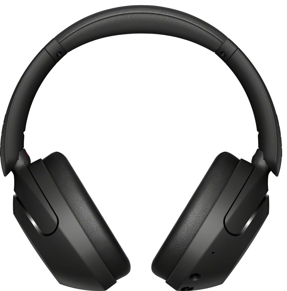 Sony WH-XB910N langattomat around-ear kuulokkeet (musta)