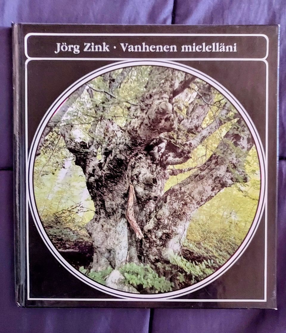 Runokirja, Vanhenen mielelläni Jörg Zink