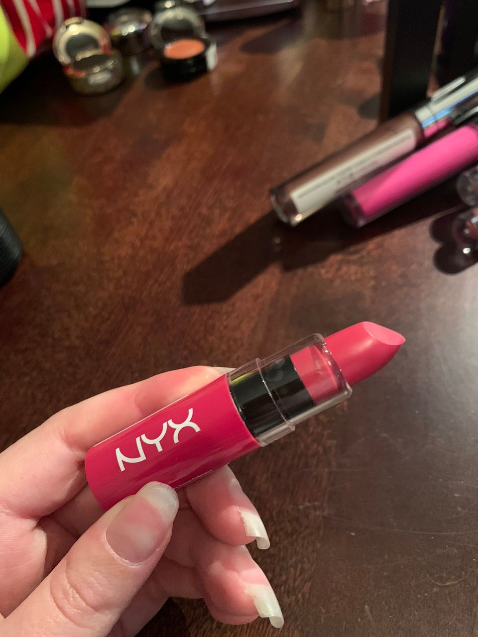 NYX Sweet Tart huulipuna