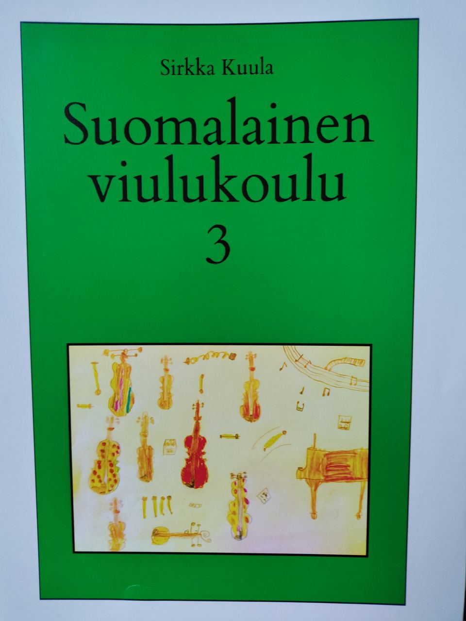 Suomalainen viulukoulu 3