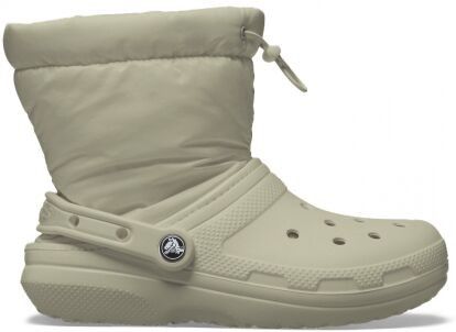 Crocs Classic Lined Neo Puff Boot Saappaat 36 - 43