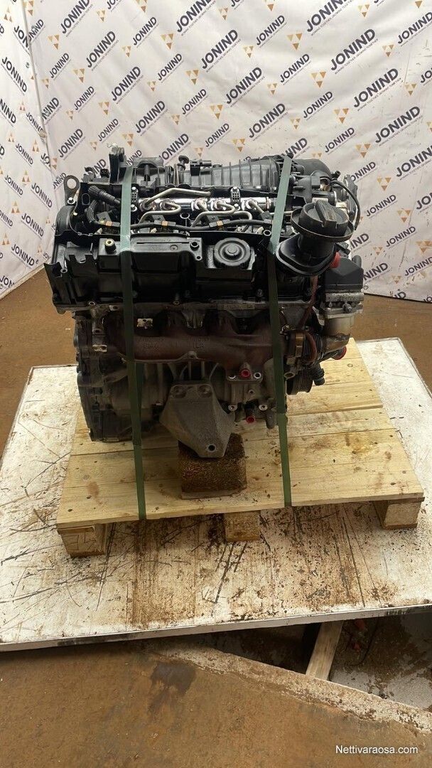 Bmw 5 n47d20c bmw 5 2.0 l diesel 135kw 2011 moottori n47d20c