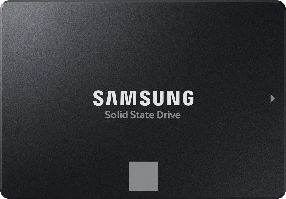 Samsung 870 EVO sisäinen SATA SSD muisti (1 TB)