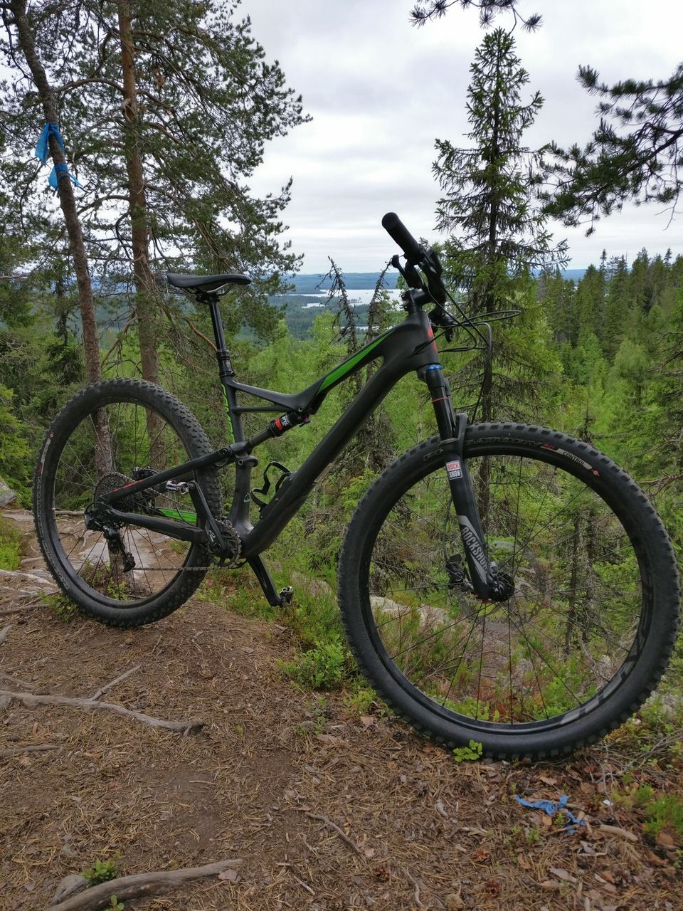 Specialized Camber Comp Carbon 29”