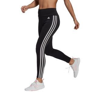 Adidas D2M 3-Stripes Tights W 7/8 trikoot XS - S