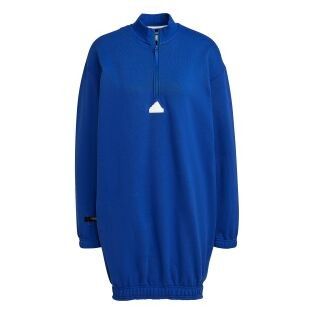 Adidas Half-Zip Sweater Dress W Mekko XS - S