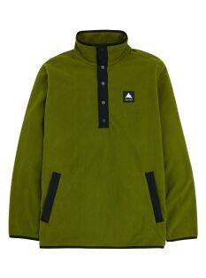 Burton Hearth Fleece Pullover M Fleecepaita M