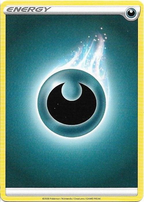 Pokemon Energy Cards (2020)
