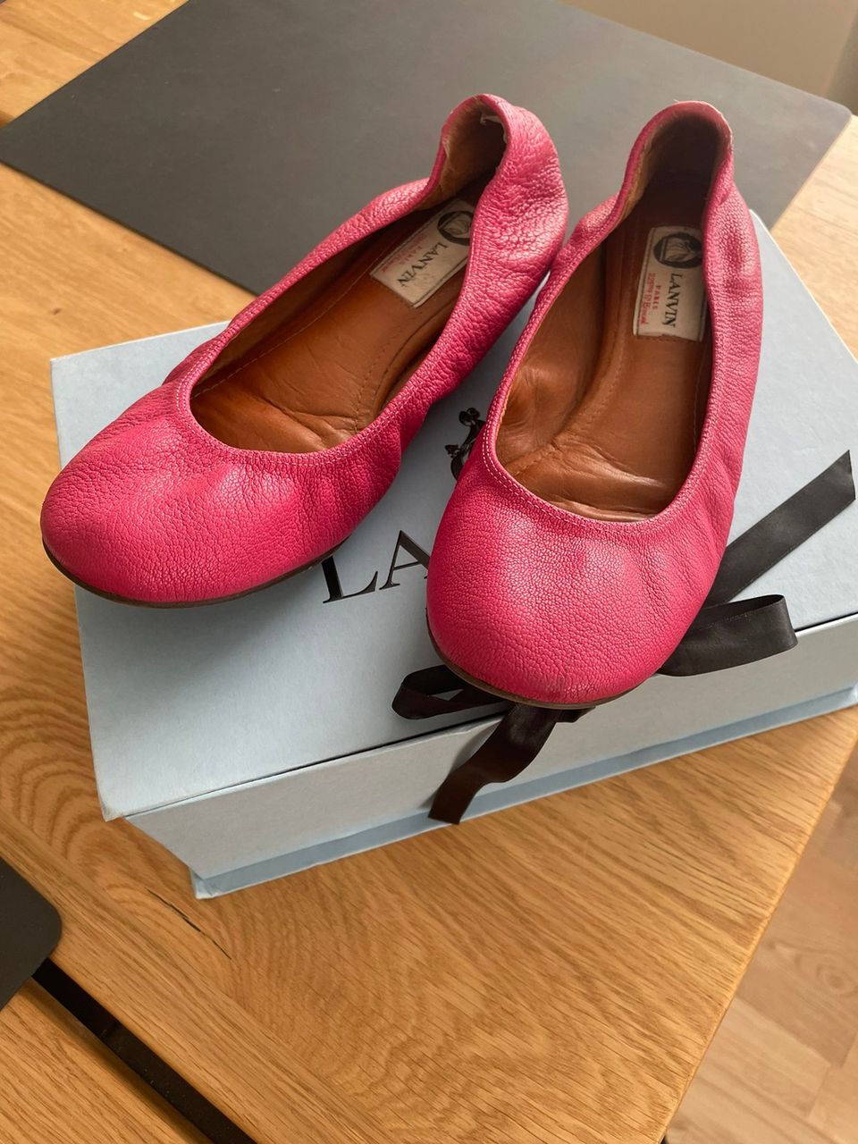 Lanvin ballerinat 38