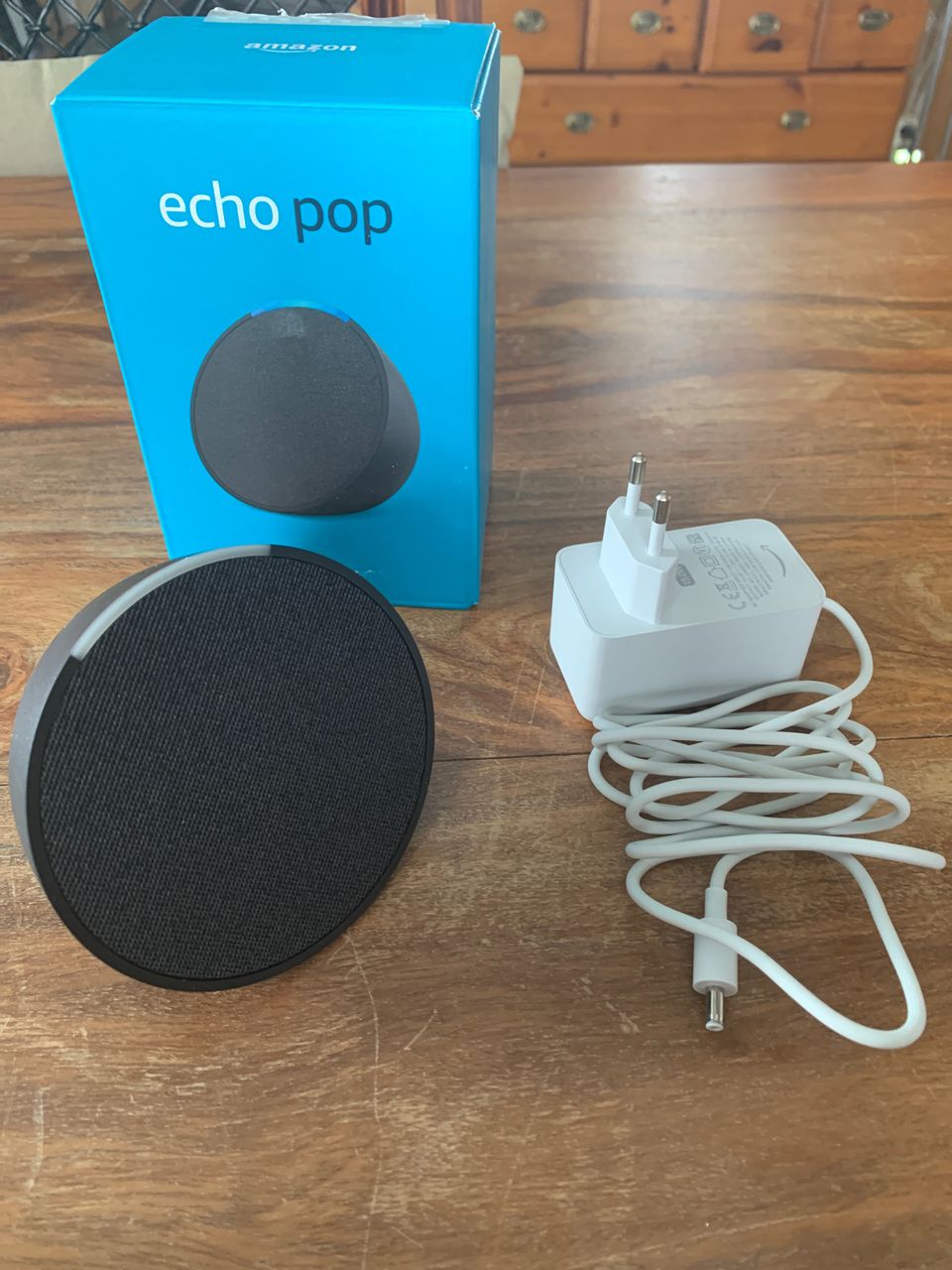Echo pop