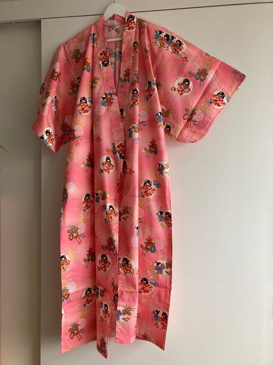 Tokyokan yukata / kimono