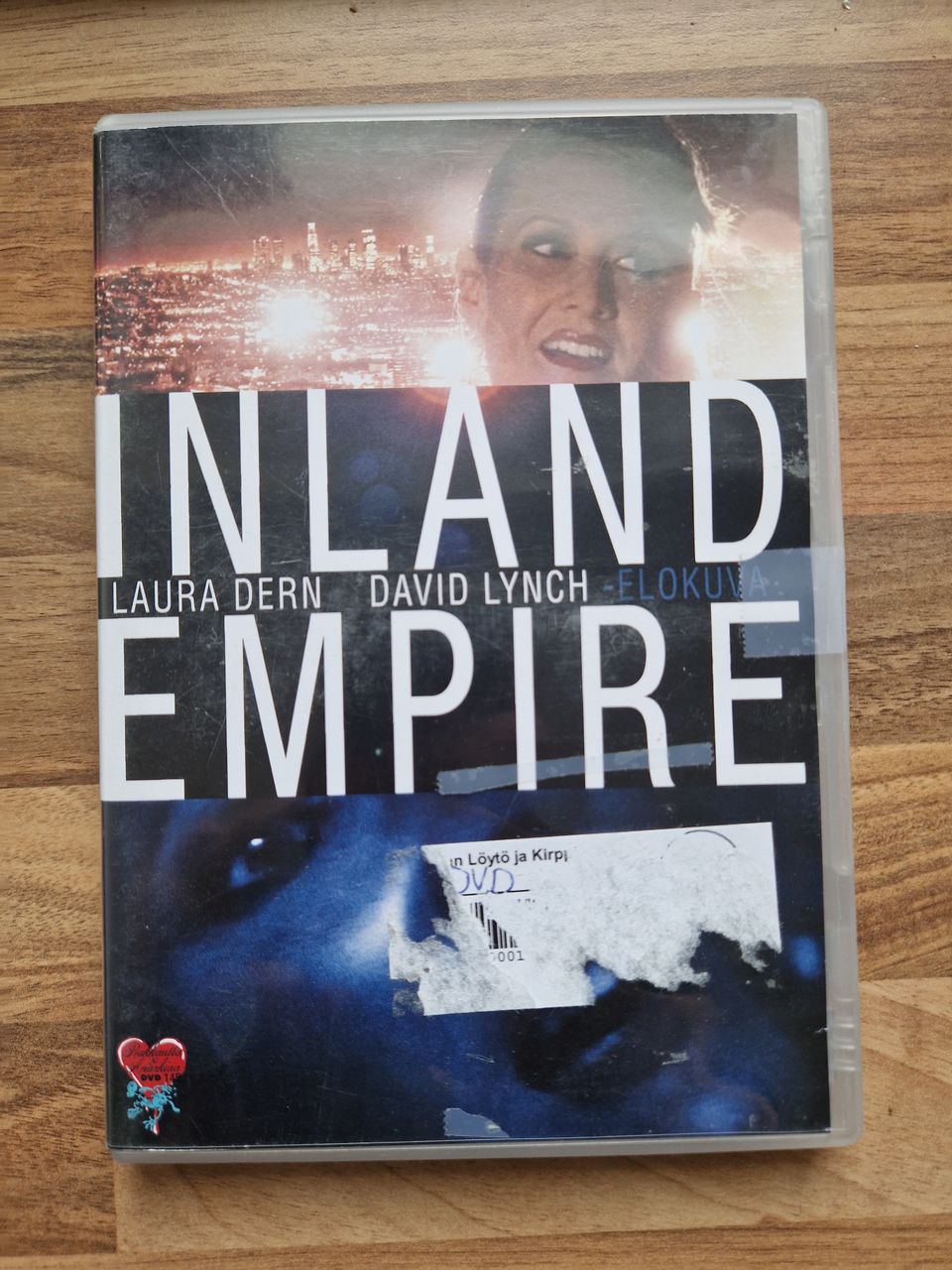 Inland Empire - FI DVD