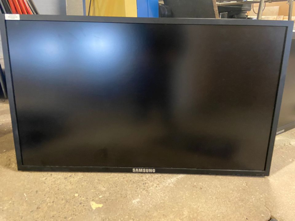 Samsung infonäyttö 46”