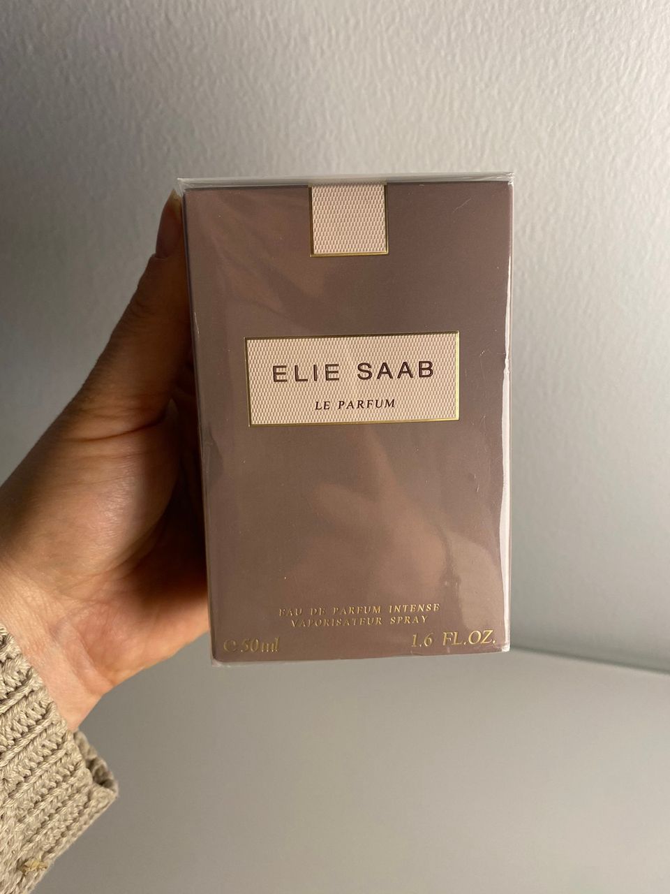 Elie Saab Le Parfum 50ml itämainen kukkaistuksu