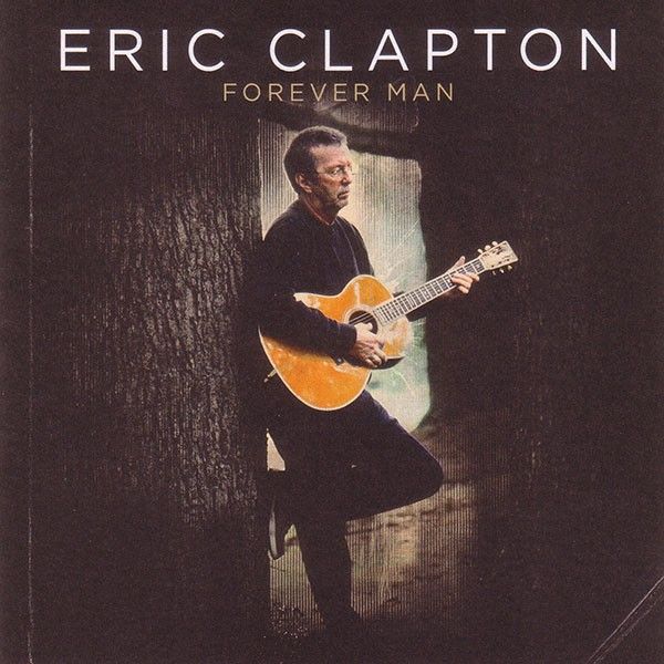 Eric Clapton – Forever Man (2 CD)