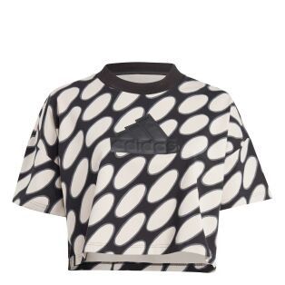 Adidas Marimekko Future Icons 3-Stripes T-Shirt (Plus Size) XXXL
