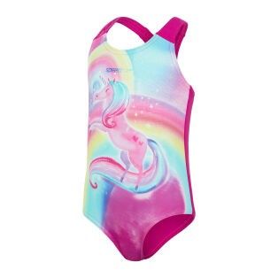 Speedo Digital Placement Swimsuit IF 9-12 MTHS / 9-12 MTHS