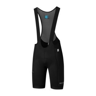 Shimano Evolve Bib Tight M Lyhyet trikoot S