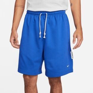 Nike M Dri-fit Standard Issue 8" French Terry Basketball Shorts M