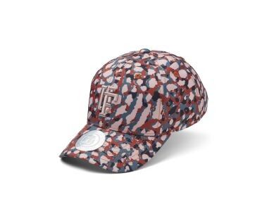 Upfront Spinback Youth Printed Baseball Cap One size