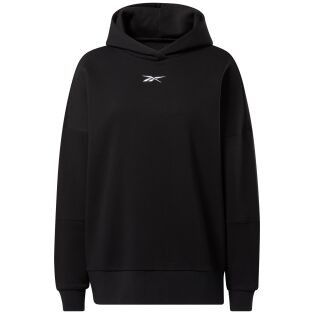 Reebok Studio Recycled Oversized Hoodie W XS