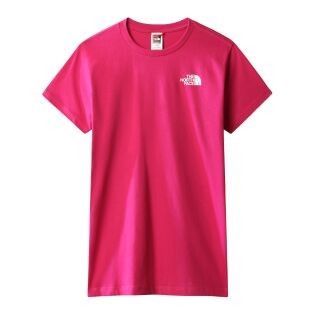 The North Face Red Box S/S Tee W T-paita XS - S