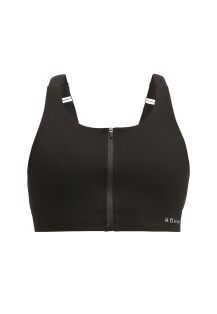 Röhnisch Zip Up Sportsbra. Urheiluliivit XS