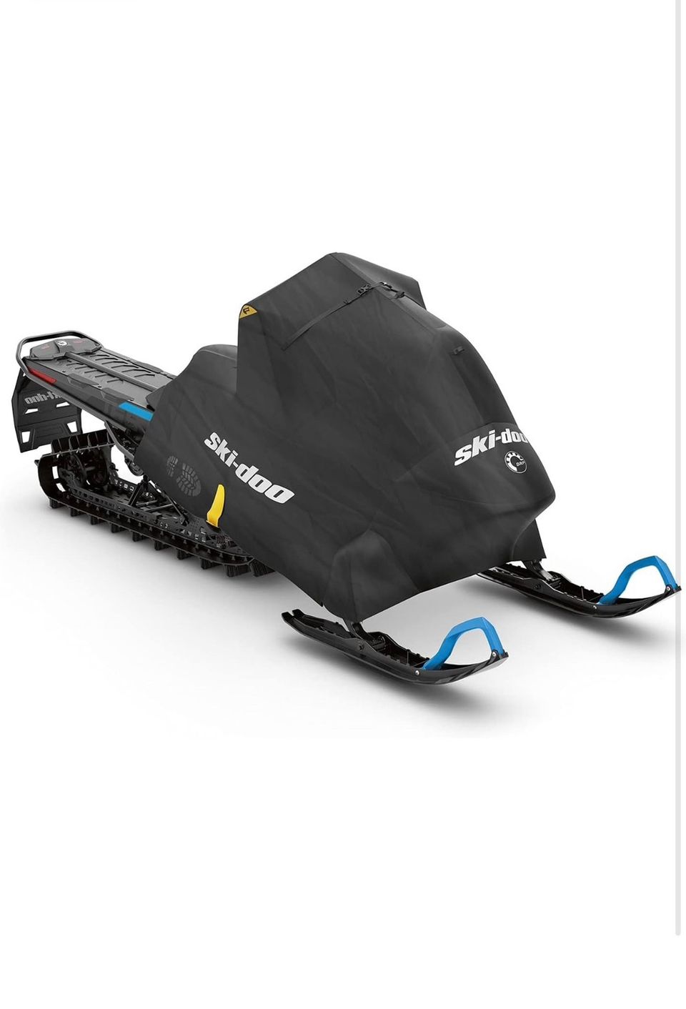 Skidoo Pro ROC peite REV GEN4 16” MXZ, REGENERADE, BACKCOUNTRY