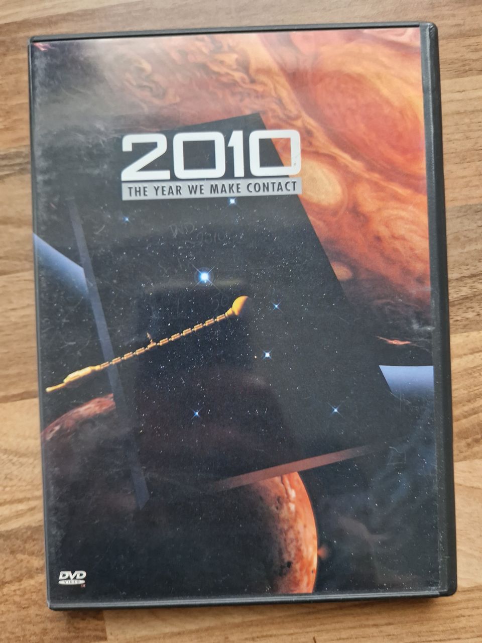 2010: The Year We Make Contact - FI DVD