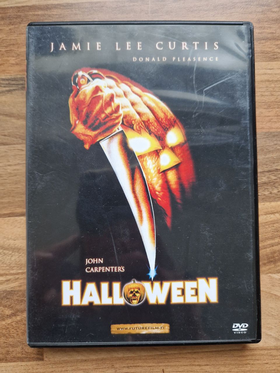 Halloween - FI DVD