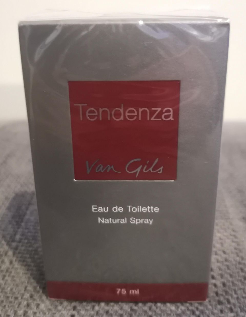 Van Gils Tendenza 75 ml Eau de Toilette Spray for men.