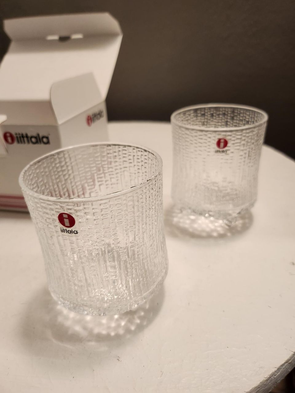 Iittala Ultimate thule juomalasit 20cl