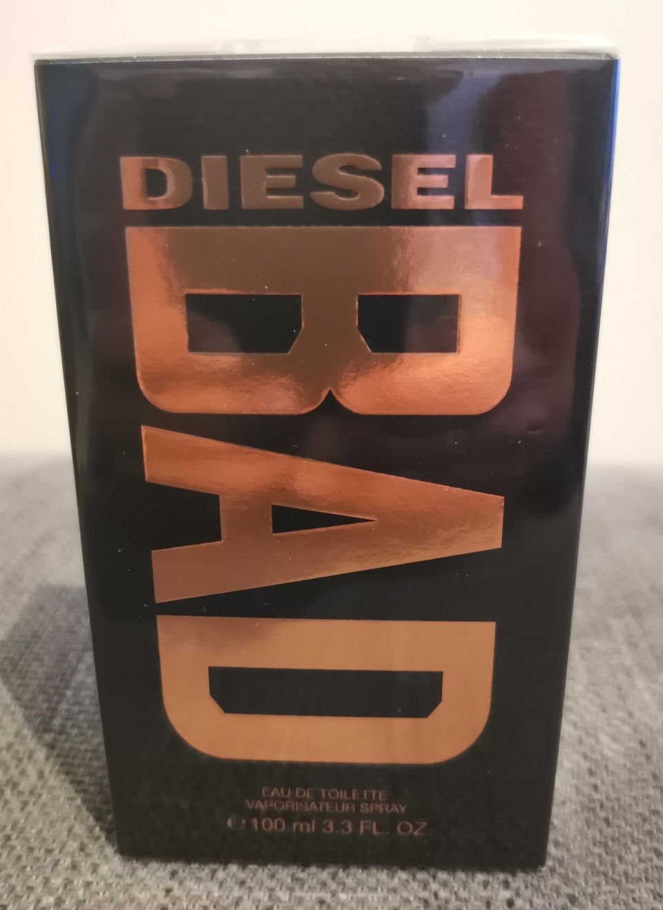 Diesel BAD EdT tuoksu 100 ml