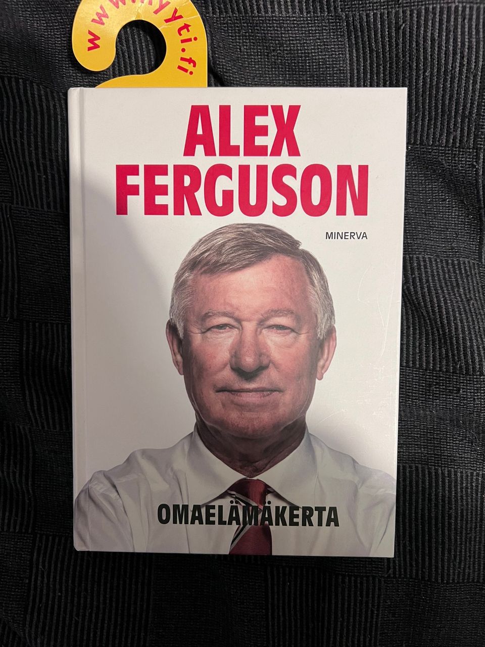 Alex Fergusonin elämäkerta